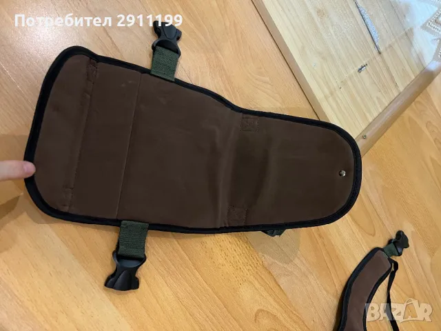 Защитен калъф за бинокъл Nikonistas, снимка 5 - Екипировка - 49602395