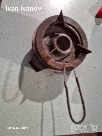 Котлон Спиртник за Къмпинг , снимка 2 - Газови котлони - 39873838