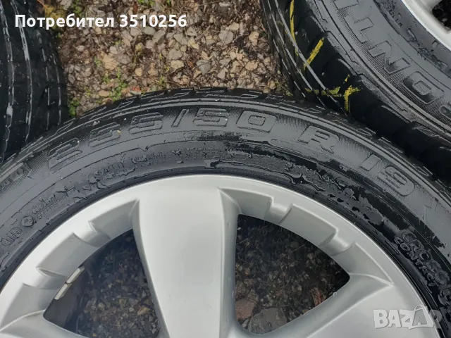 19 ки ML GL, снимка 2 - Гуми и джанти - 48304719