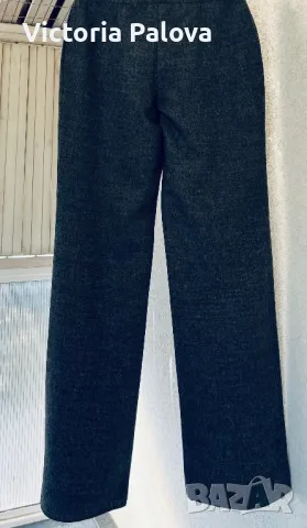 Супер панталон YOUR SIXTH SENSE  85% вълна, снимка 8 - Панталони - 47656625