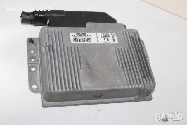 Компютър двигател Деу Матиз 0.8i Daewoo Matiz  K115000001C  96351733