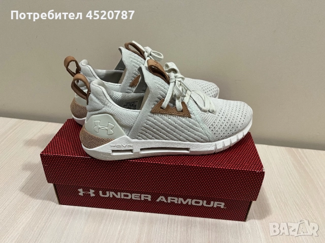 Обувки Under Armour 37,5 HOVR SLK EVO