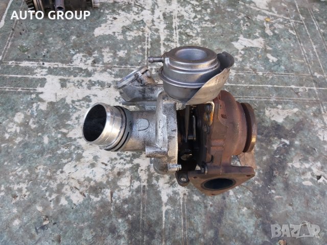 Турбо за Тоарег / VW Toareg 2.5TDI R5 172к.с.