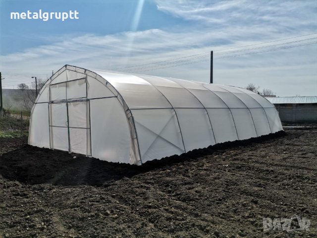  Метал Груп ТТ ЕООД Оранжерии на Промо Цени