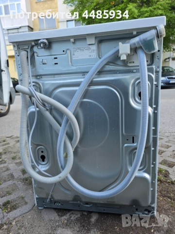 Пералня SIMENS IQ700, снимка 3 - Перални - 51516315