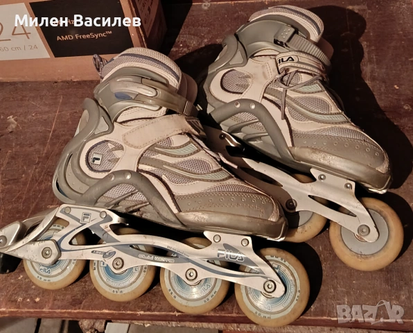 Ролери - Кънки FILA 