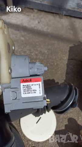 Части за пералня Gorenje WA 742  , снимка 8 - Перални - 39920967