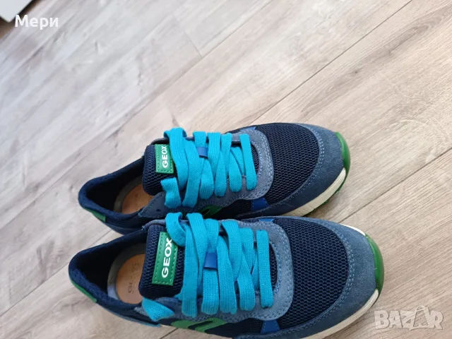 Спортни обувки Geox, снимка 3 - Маратонки - 56343573