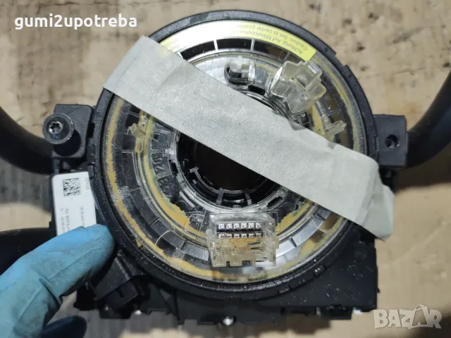 Лентов Кабел Лостчета Мигачи Фарове Porsche Cayenne 3.0D 92A/2012г, снимка 8 - Части - 47983888