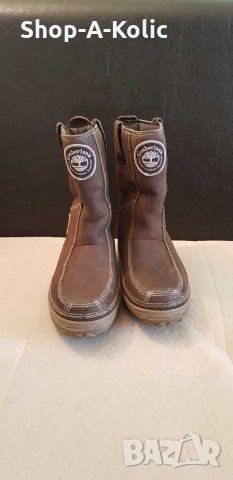 Vintage Timberland Rugged Outdoor Footwear Boots