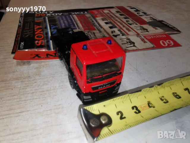 MAN-METAL 1101260725LCHERY, снимка 16 - Колекции - 53059499