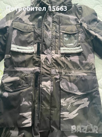 Есенно зимно яке, снимка 2 - Якета - 42098824