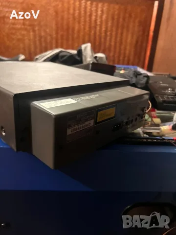 Denon CD плейър , снимка 5 - Ресийвъри, усилватели, смесителни пултове - 56129105