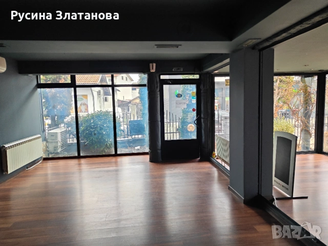 Отдава под наем ресторант с голяма градина в центъра на Костинброд, снимка 7 - Заведения - 53960588