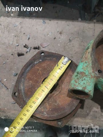 За помпа вида 5, снимка 5 - Водни помпи - 29162689