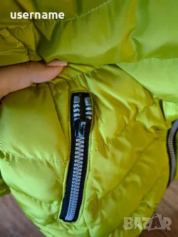 Дамско зимно яке, снимка 5 - Якета - 48505828