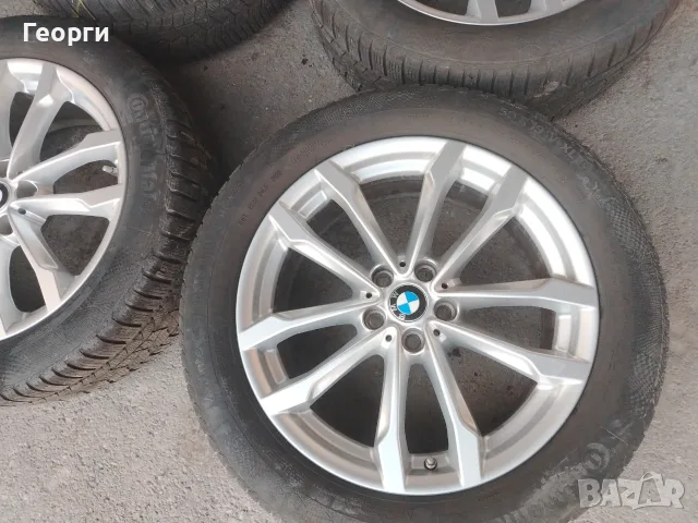4бр.алуминиева джанта 19цола за BMW, снимка 4 - Гуми и джанти - 55840930