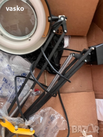 Лупа с осветление-нова, снимка 3 - Други инструменти - 52902973