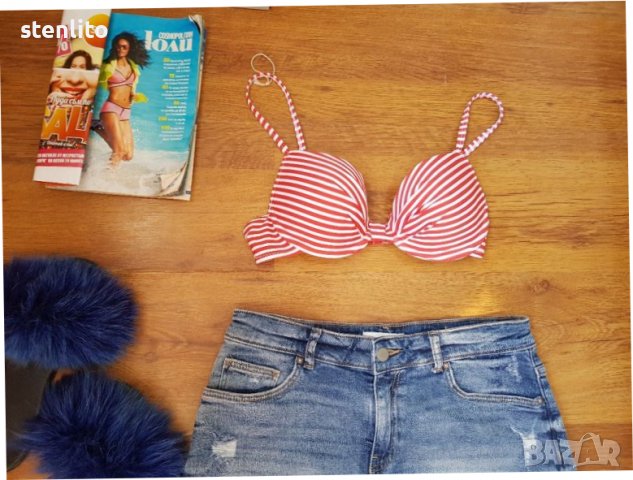 Горнище бански QUEENTEX размер ХS/S , снимка 1