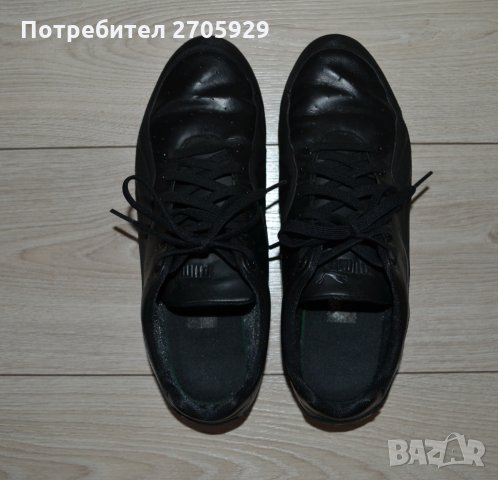 Puma мъжки маратонки, номер UK10 1/2 (EUR 45), снимка 3 - Маратонки - 29157954