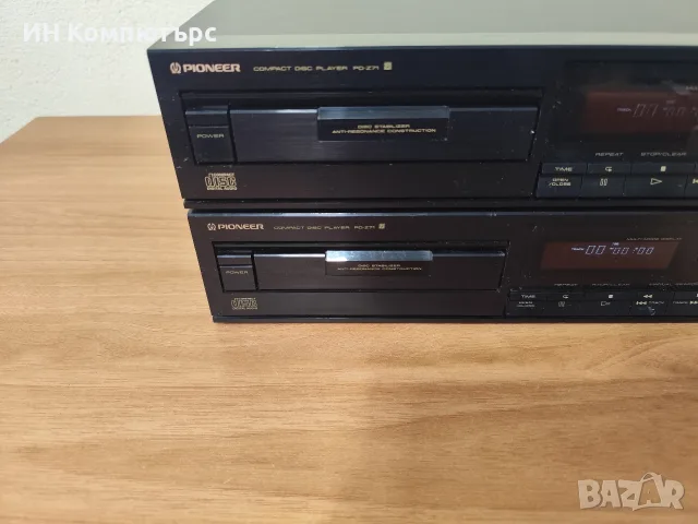 Продавам компакт диск плеър Pionner PD-Z71, снимка 5 - Други - 56466884