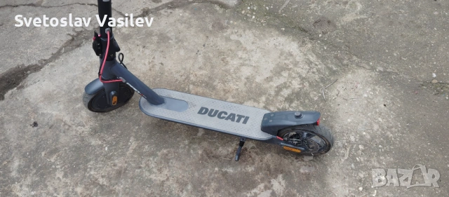 Тротинетка Ducati , снимка 4 - Други спортове - 54078665