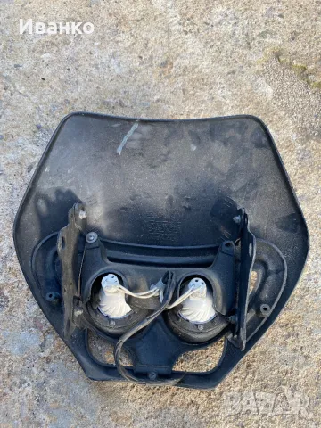 Маска с фар , снимка 4 - Части - 45810983