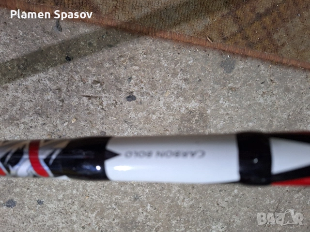 Карбонов телескоп , снимка 10 - Въдици - 53939072