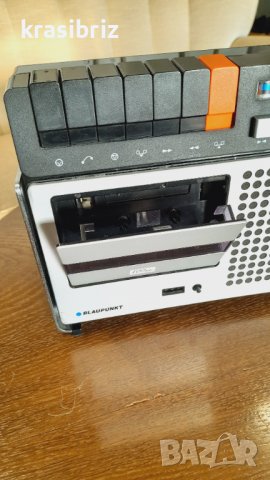 Касетофон BLAUPUNKT Германия , снимка 2 - Радиокасетофони, транзистори - 38626682