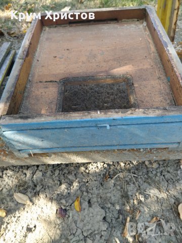 Употребявани 10р. части/елементи от кошери ЛР, 25мм., Без фазери! Многокорпусни кошери., снимка 12 - За пчели - 34129060