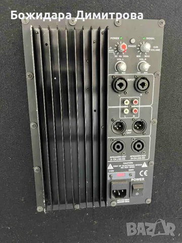 Бас каса behringer , снимка 7 - Тонколони - 56547545