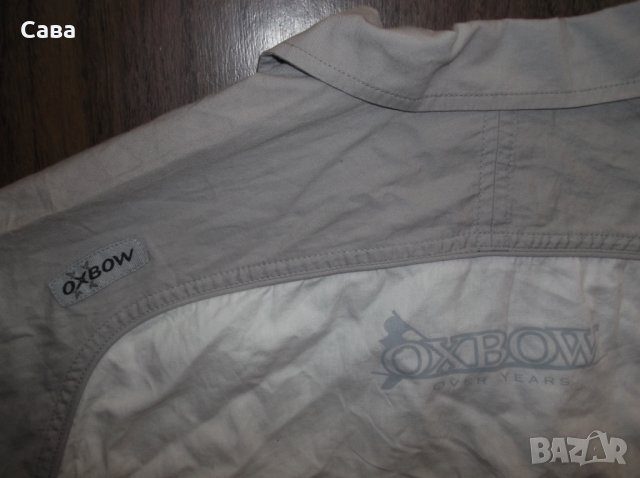 Ризи OXBOW   мъжки,М-Л, снимка 5 - Ризи - 29495478