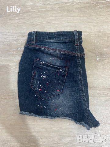 Къси дънкови панталони Pause Jeans, снимка 2 - Къси панталони и бермуди - 38078517