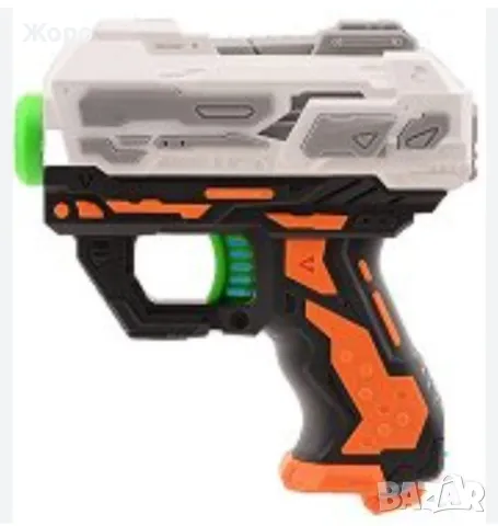 ДЕТСКИ ПИСТОЛЕТ С МЕКИ СТРЕЛИ КН1326, снимка 2 - Други - 47964718