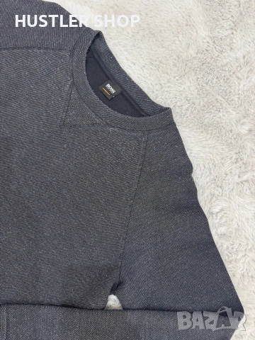 Мъжка блуза BOSS. Размер М, снимка 2 - Блузи - 54304663