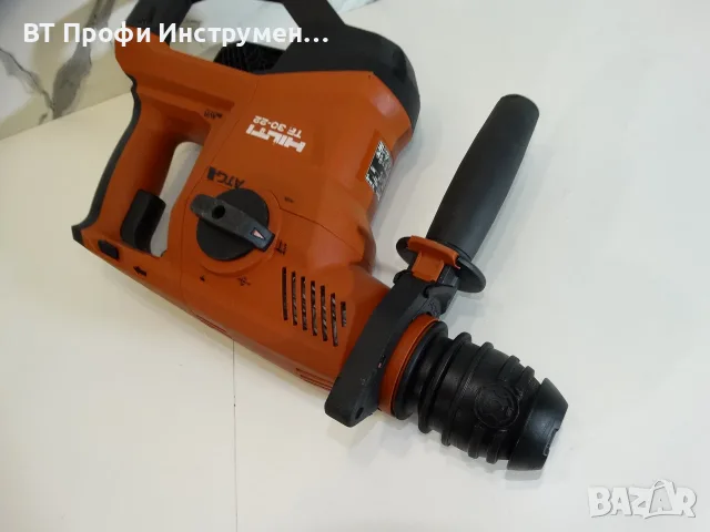 2026 - Hilti TE 30 - 22 / Nuron - Перфоратор, снимка 5 - Перфоратори - 56123828