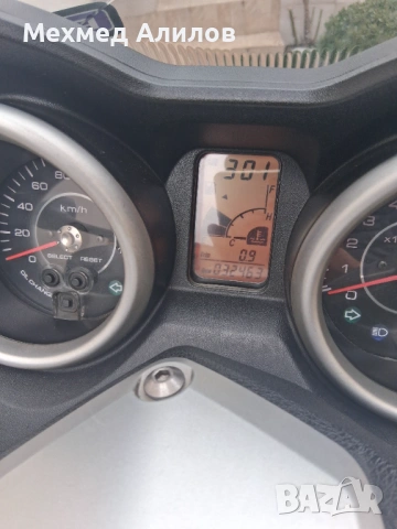 Yamaha X-Max 250, снимка 4 - Мотоциклети и мототехника - 54048456