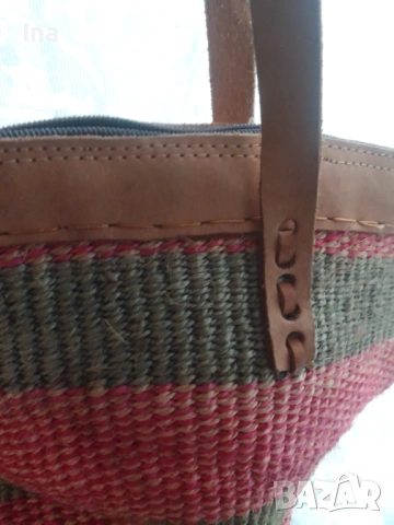 Чанта тип торба, снимка 2 - Чанти - 53931945