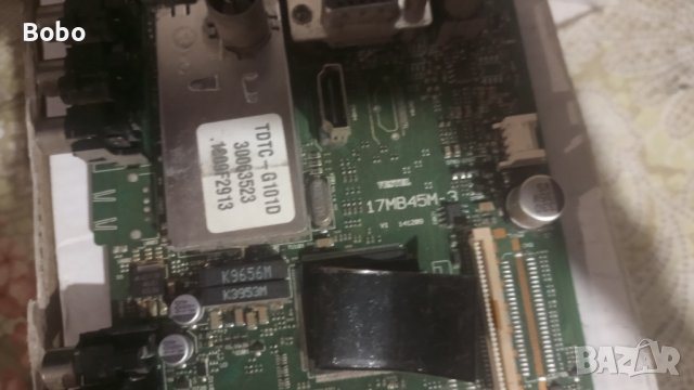 Main board 17MB45M-3, снимка 3 - Части и Платки - 42910326