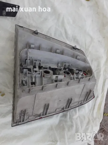 Огледала Опел Зафира Б, снимка 5 - Части - 47888306