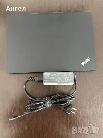 Lenovo ThinkPad T480s | 16 ram | 512gb ssd | i5 8350U | TouchScreen, снимка 4 - Лаптопи за работа - 55806124