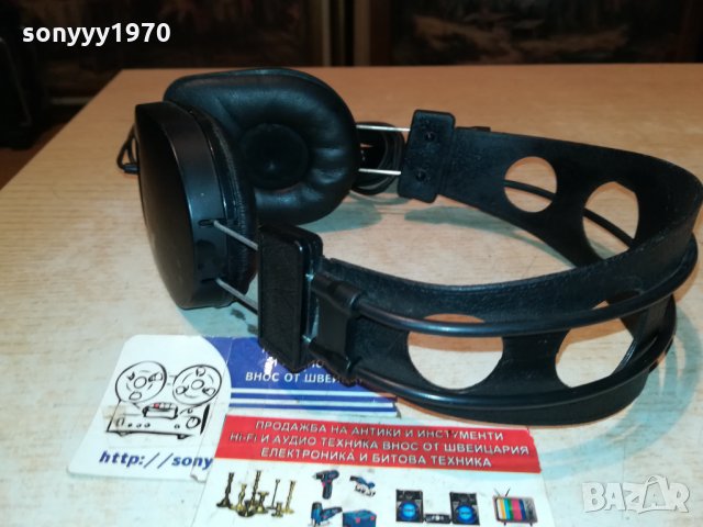 VIVANCO ELECTRONIC 8900 HIFI HEADPHONES 2712211845, снимка 2 - Слушалки и портативни колонки - 35253489