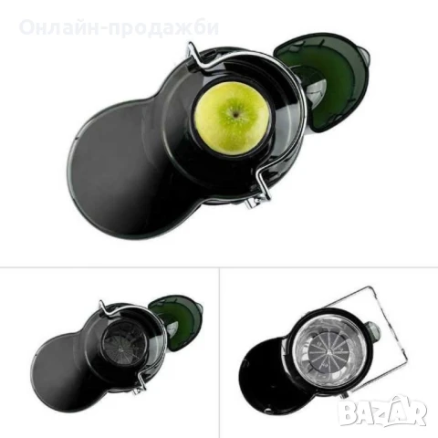 Сокоизтисквачка Muhler MJ-686, снимка 6 - Сокоизстисквачки и цитрус преси - 50972069