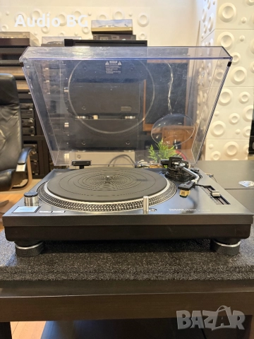 Technics SL-1210MK2, снимка 4 - Грамофони - 52925861