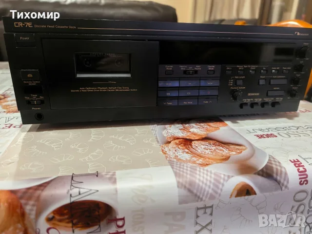NAKAMICHI CR-7E