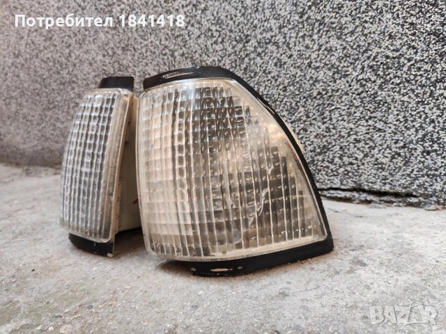 Мигачи и километраж Ауди 100 Ц2/ Audi 100 C2, снимка 2 - Части - 50526962