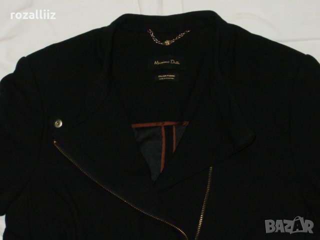 Massimo Dutti оригинално дамско 38/40, снимка 2 - Якета - 29878989