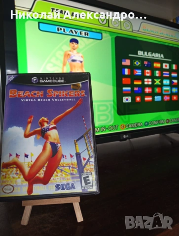 Nintendo GameCube Freeloader Disc + подарък, снимка 2 - Аксесоари - 54350852