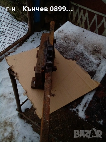 Продавам гилотина за рязане на ламарина българско производство , снимка 7 - Други инструменти - 53175441