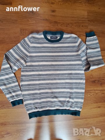 Памучен пуловер Pier One , снимка 4 - Пуловери - 42628552